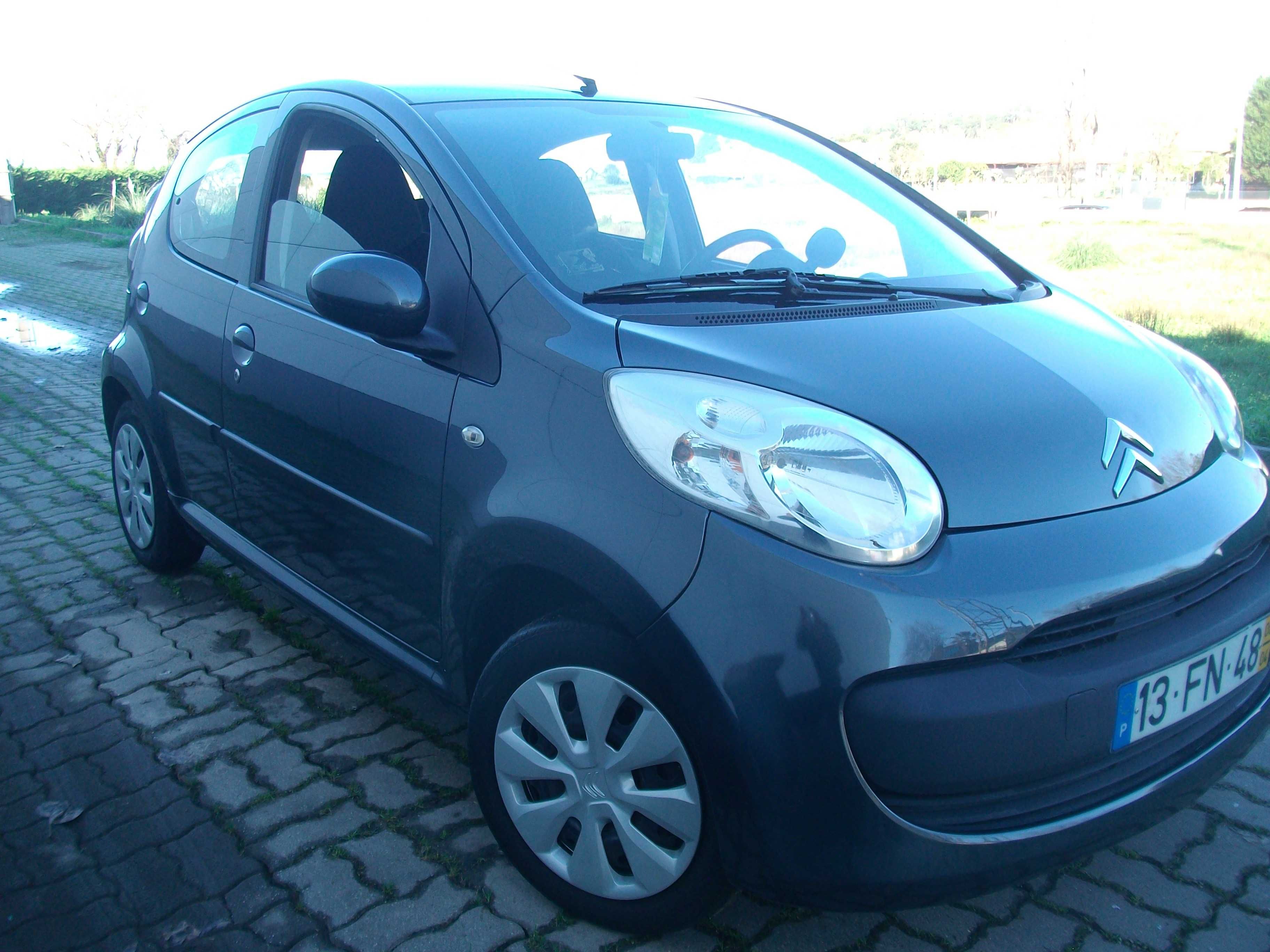 Citroen C1 1.4 HDI de 2008 Impecável