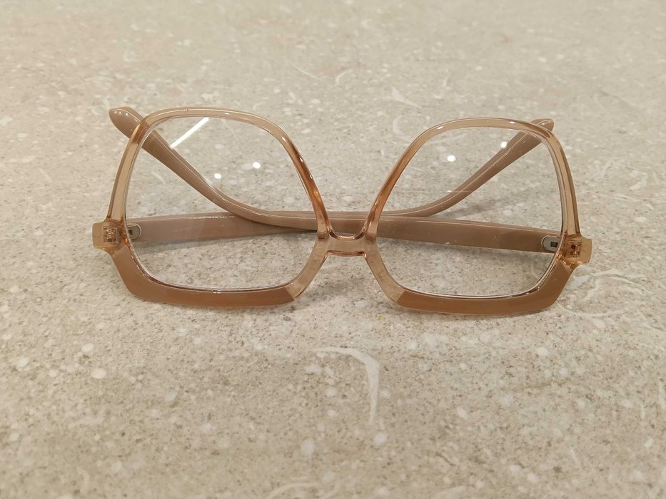 Oryginalne, designerskie oprawki do okularów -NOWE