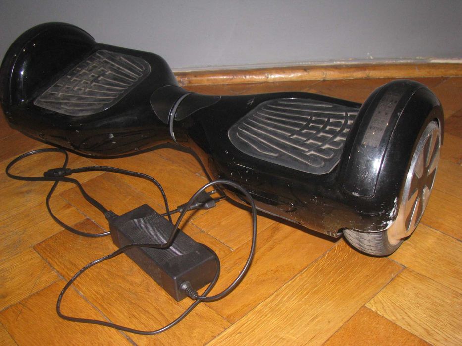 deskorolka elektryczna  Balance Scooter Hoverboard LED