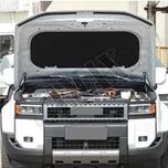 Шумоизоляция капота на PRADO 250 (2024+) Toyota Land Cruiser