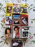 Kasety The Beatles Abba Elvis PresleyPaul Anka Donna Summer Don Jonson