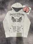 зипка / зипхуди sk8 y2k affliction type tapout mma vintage