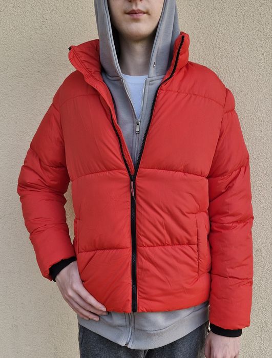 Męska kurtka zimowa