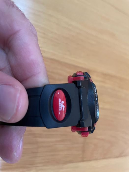 Relógio desportivo para crianças