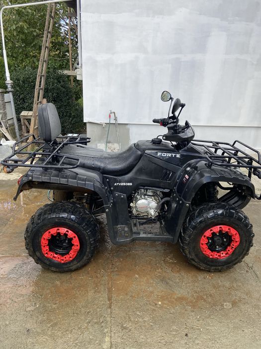 Квадроцикл ATV BASHAN 250