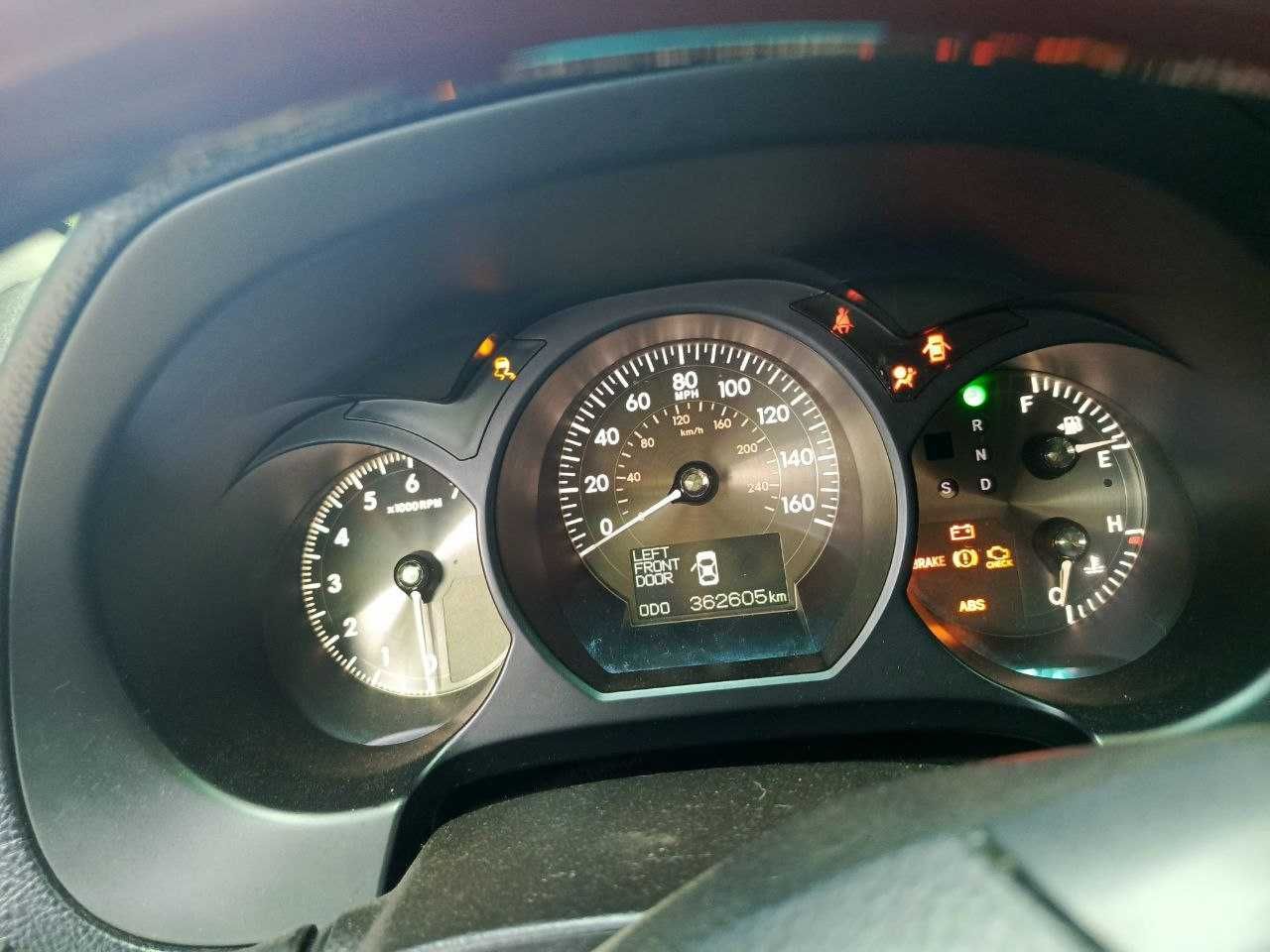 Lexus GS 300 2005 Не растаможена