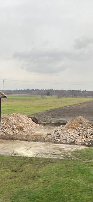 Oddam gruz Dziergowice