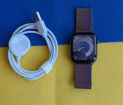 З США Гарантія Apple Watch SE 44 Space Gray все працює в оригіналі
