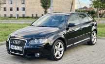 Sprzedam audi a3 8p quattro s-line