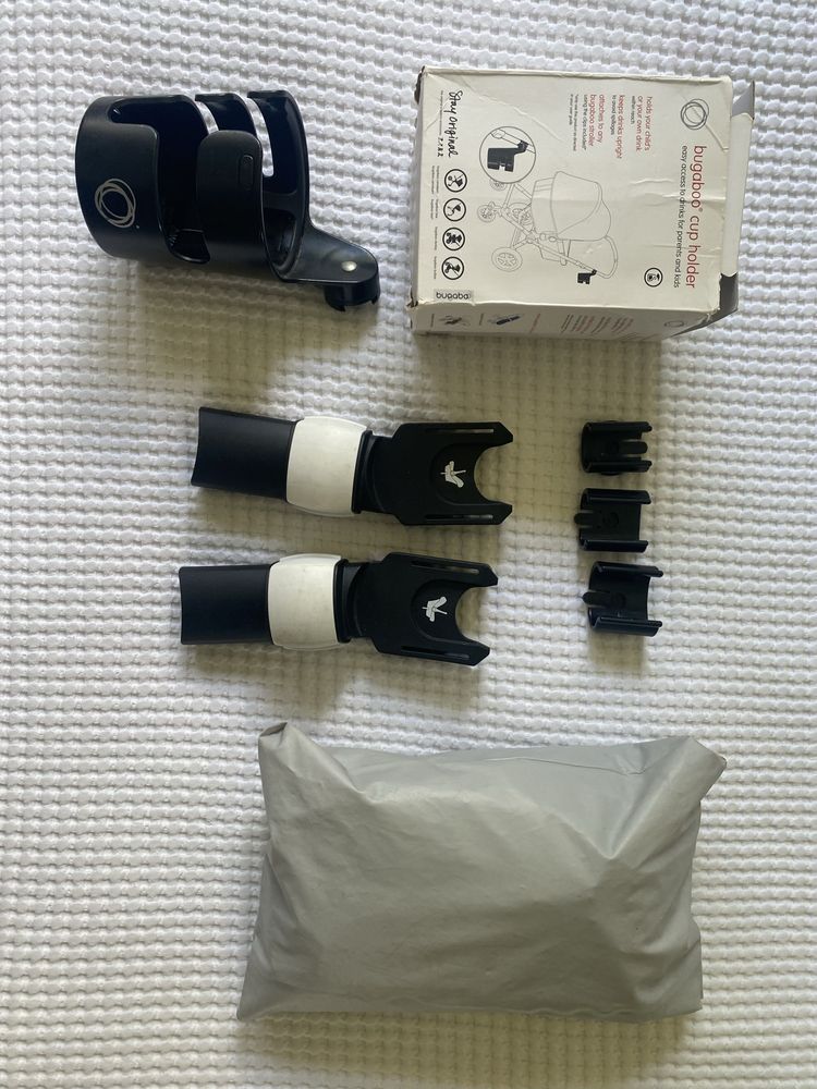 Wozek Bugaboo Fox 2 w 1