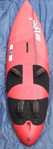 deska do windsurfingu Fanatic Bee 117L / ALPHA 125L - windsup jezioro