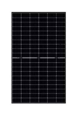 Panele Sunova SS-BG-480-60MDH(T) N-TYPE GLASS/GLASS czarna rama