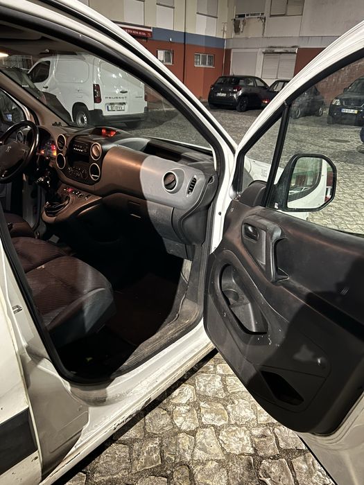 Partner peugeot 2011