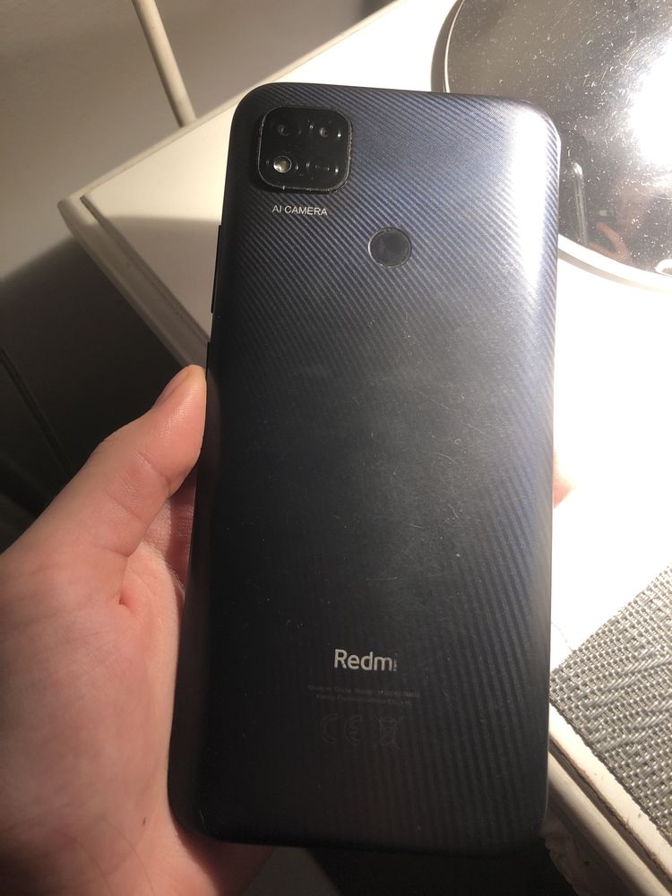 Telefon Redmi 9C NFC