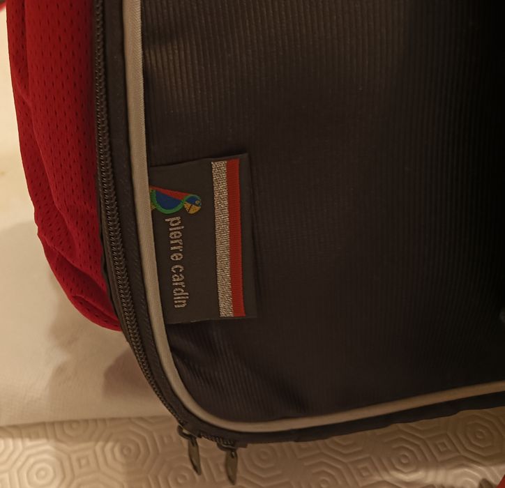 Saco fraldas excelente