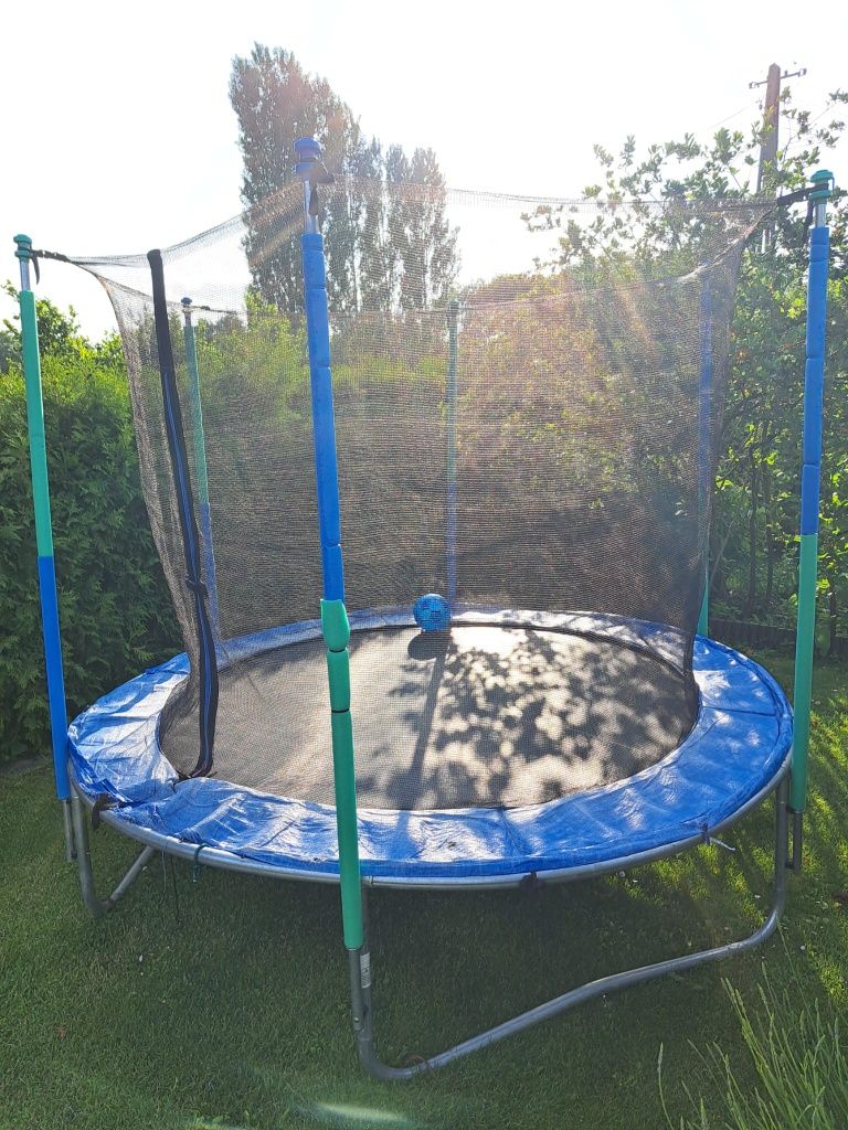 Sprzedam trampolinę
