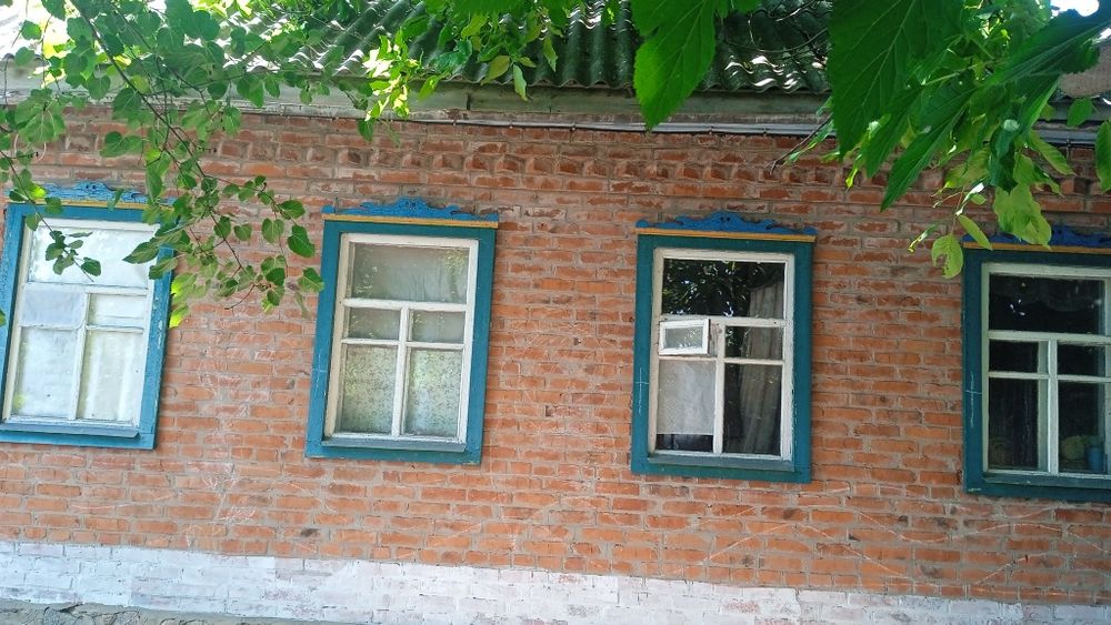 Продам дом  в селе Новая осота Кировоградская обл или обмен Срочно!