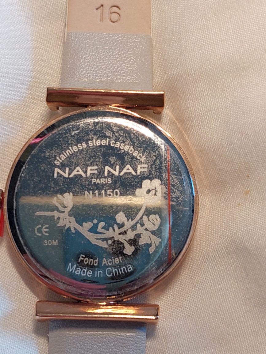 Relógio Naf Naf, criança