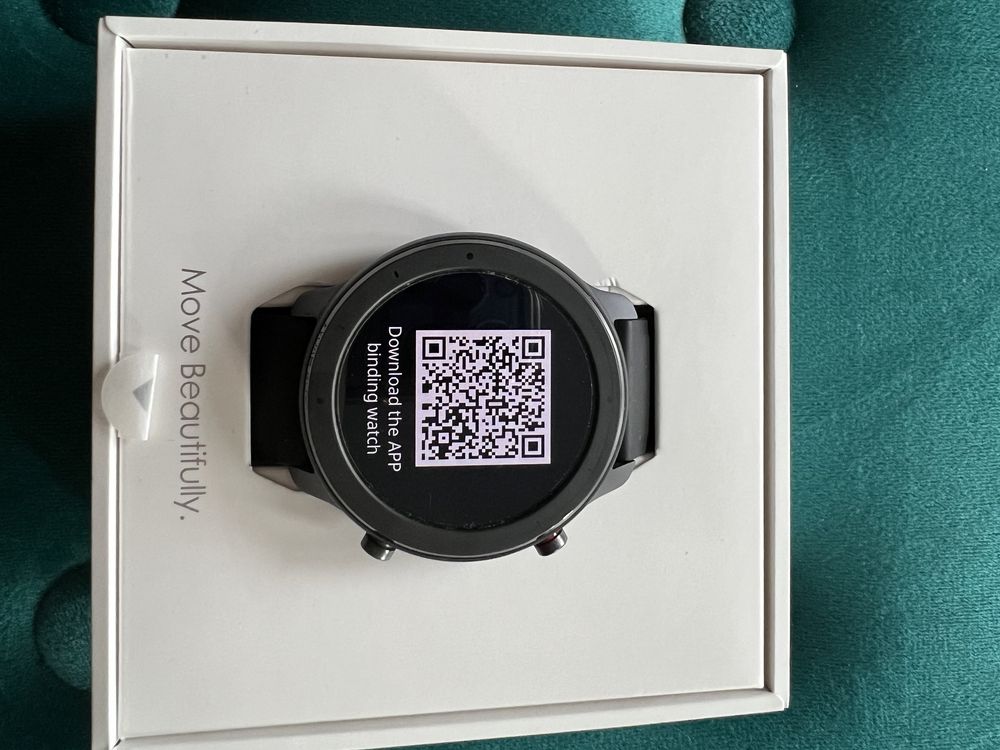 Smartwatch AmazFit GTR Lite