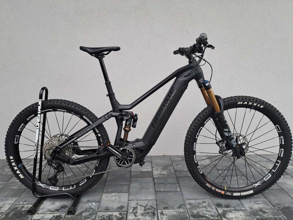 e-bike HAIBIKE AllMtn 10 / Yamaha 720 / M
