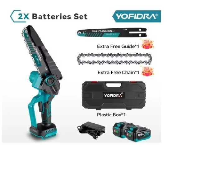 Electroserra  NOVO