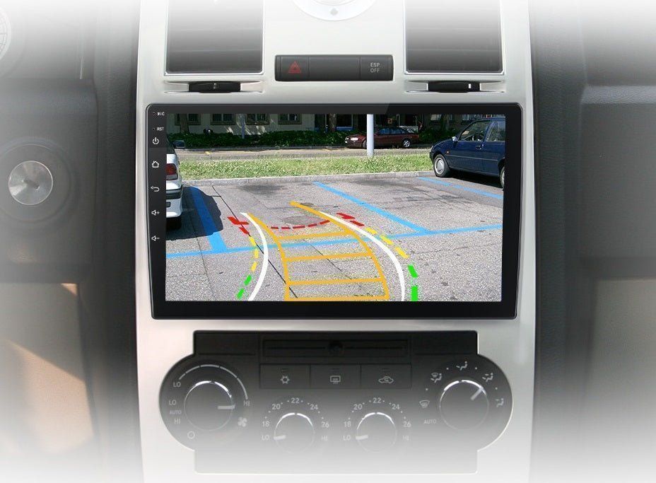 Radio nawigacja Chrysler 300C Aspen 2004 - 2008 Android CarPlay 4GB