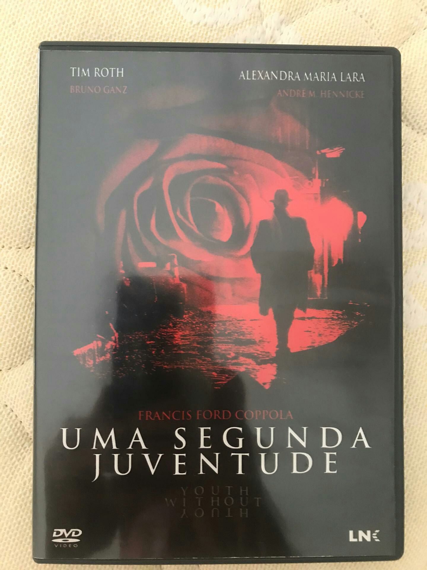 Filme DVD Uma Segunda Juventude Ano 2008