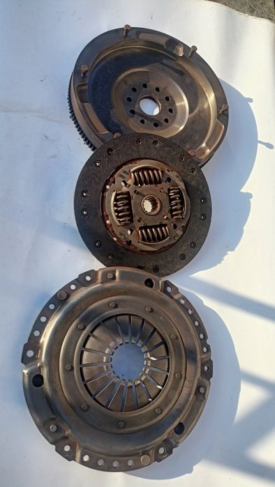 Opel Astra ll G,   2, 0 diesel sprzeglo