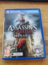 Assassin's Creed Liberation PSV Playstation Vita