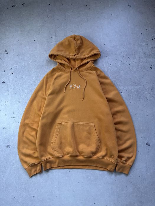 POLAR Baggy Hoodie Original чоловіче оверсайз худі SK8 Y2K