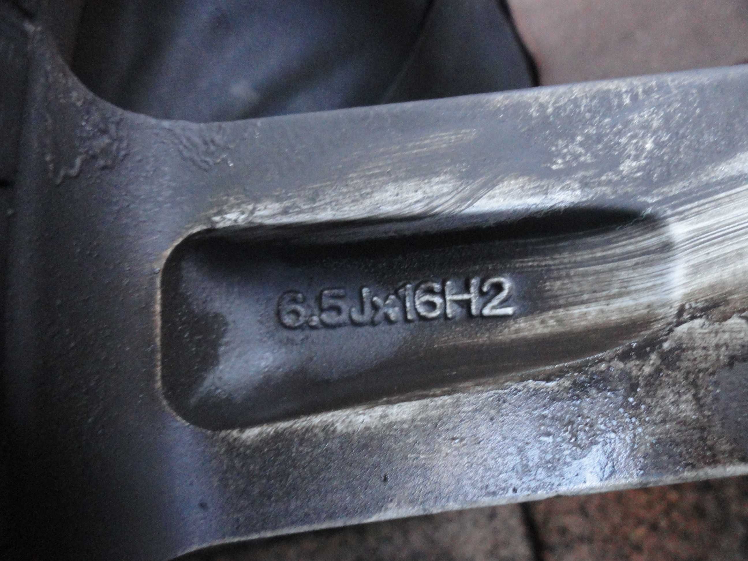 Felgi Aluminiowe 16 5x112 VW Orginal JAK NOWE