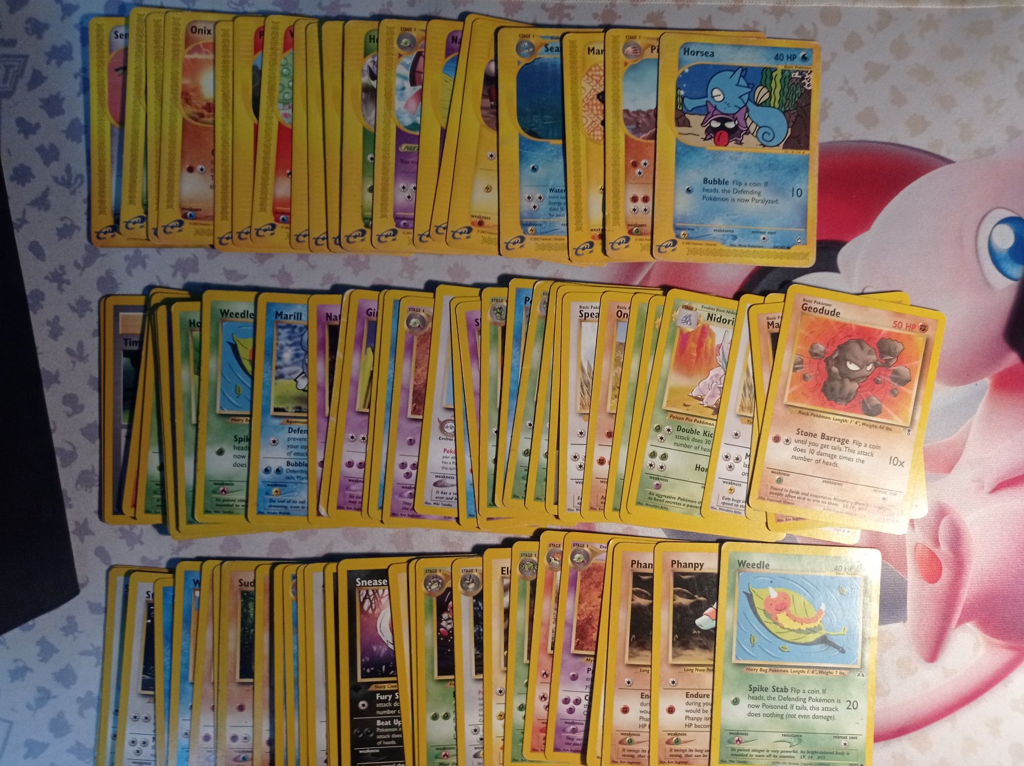wielka kolekcja kart pokemon, Lublin