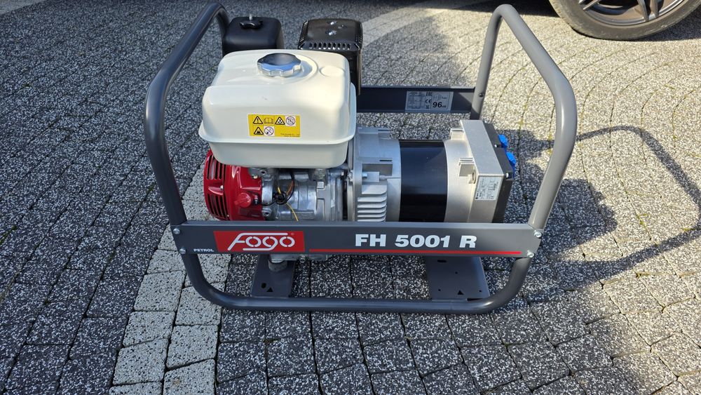 Agregat prądotwórczy wypożyczalnia, wynajem z dostawą na miejsce.