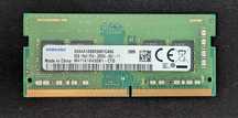 Samsung Pamięć RAM 8GB DDR4 SO-DIMM LAPTOP PC4 2666