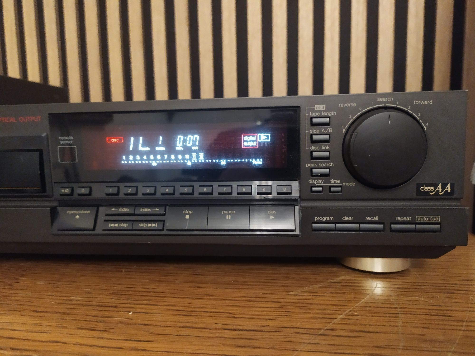 Technics SL P 555