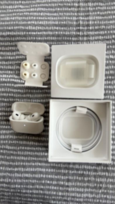 Продам навушники Apple Airpods Pro2 (usb C)