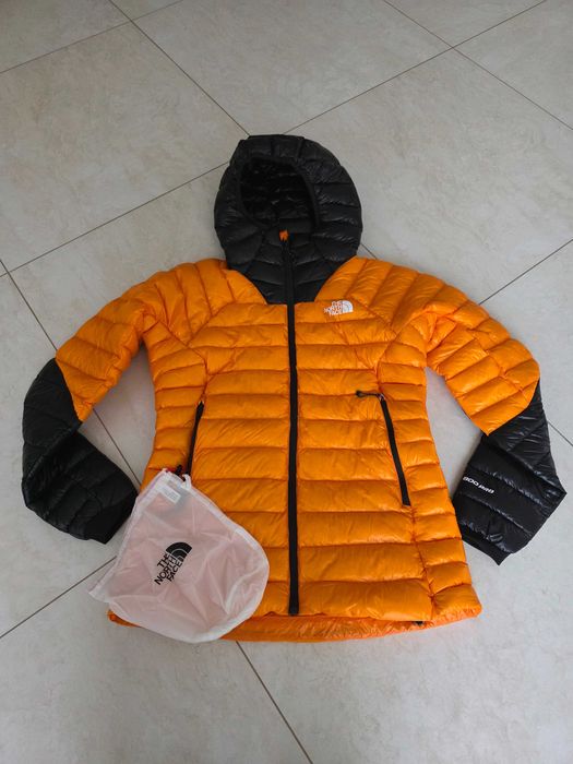 The North Face nowa damska kurtka puchowa summit series rozmiar M