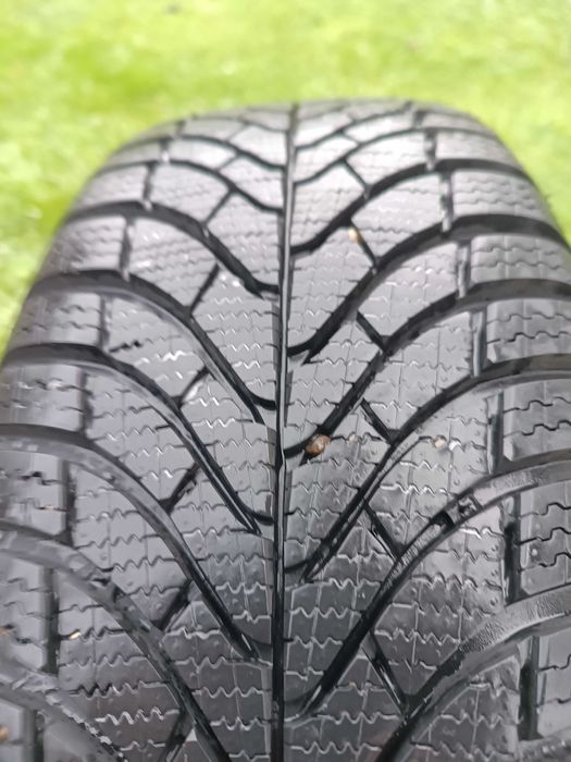 Opony zimowe PRINX na felgach stalowych 15" Gwarancja