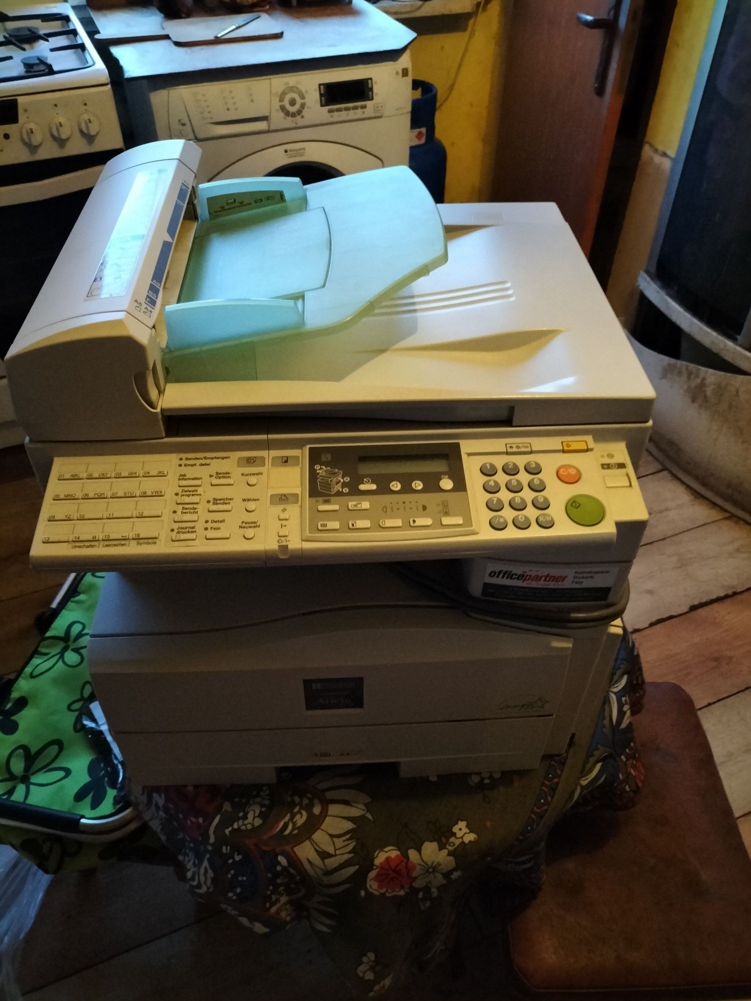 Urządzenie wielofunkcyjne RICOH Aficio 1013