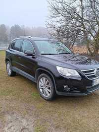 VW Tiguan 2.0 benzyna