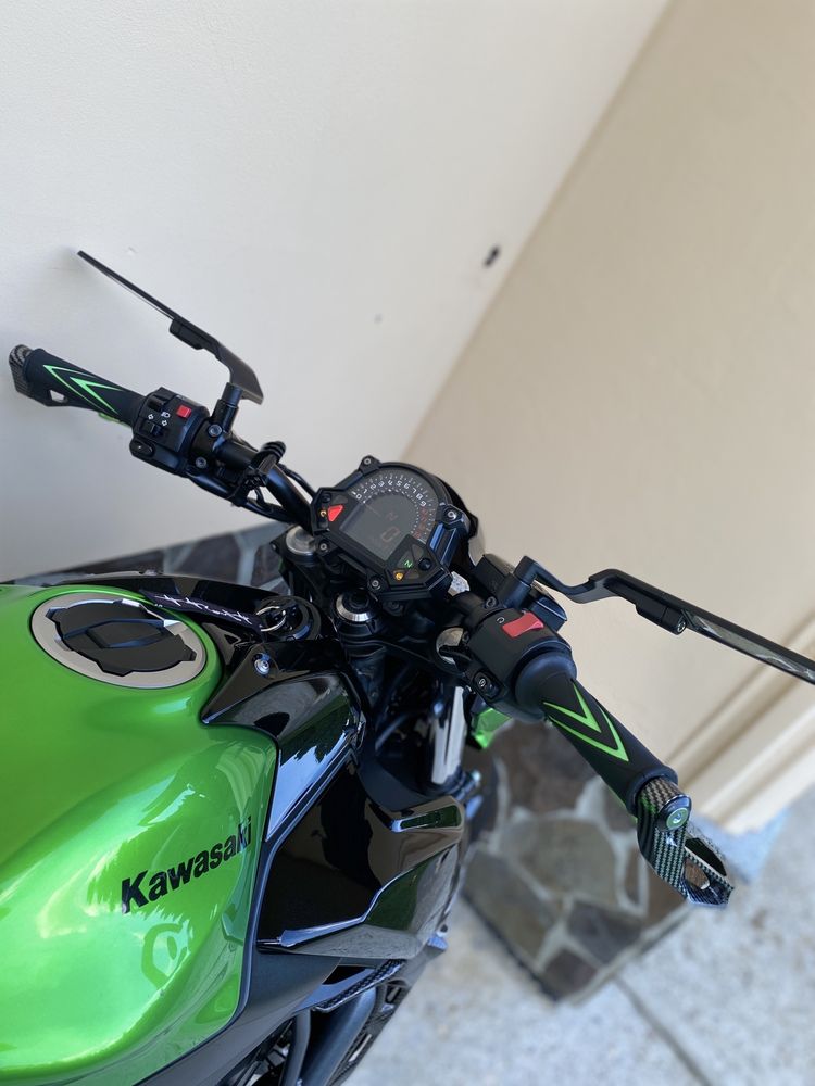 Kawasaki Z-650 ABS