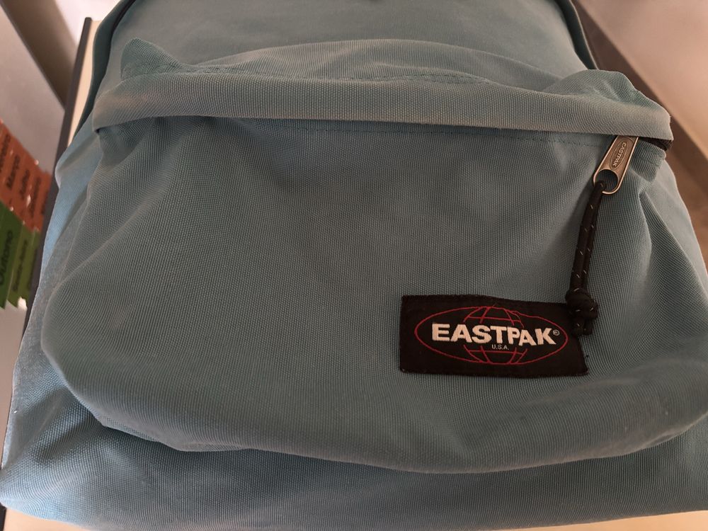 Mochila eastpak azul