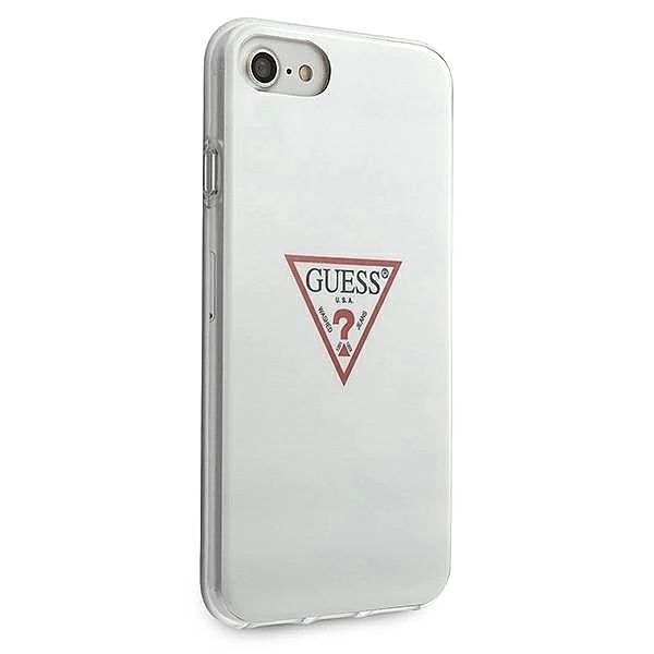 Etui Guess Triangle Collection na iPhone 7 / 8 / SE 2020 / SE 2022 - b