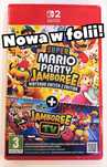 Super Mario Jamboree + dodatek TV /Nintendo Switch 2 /Nówka w folii!