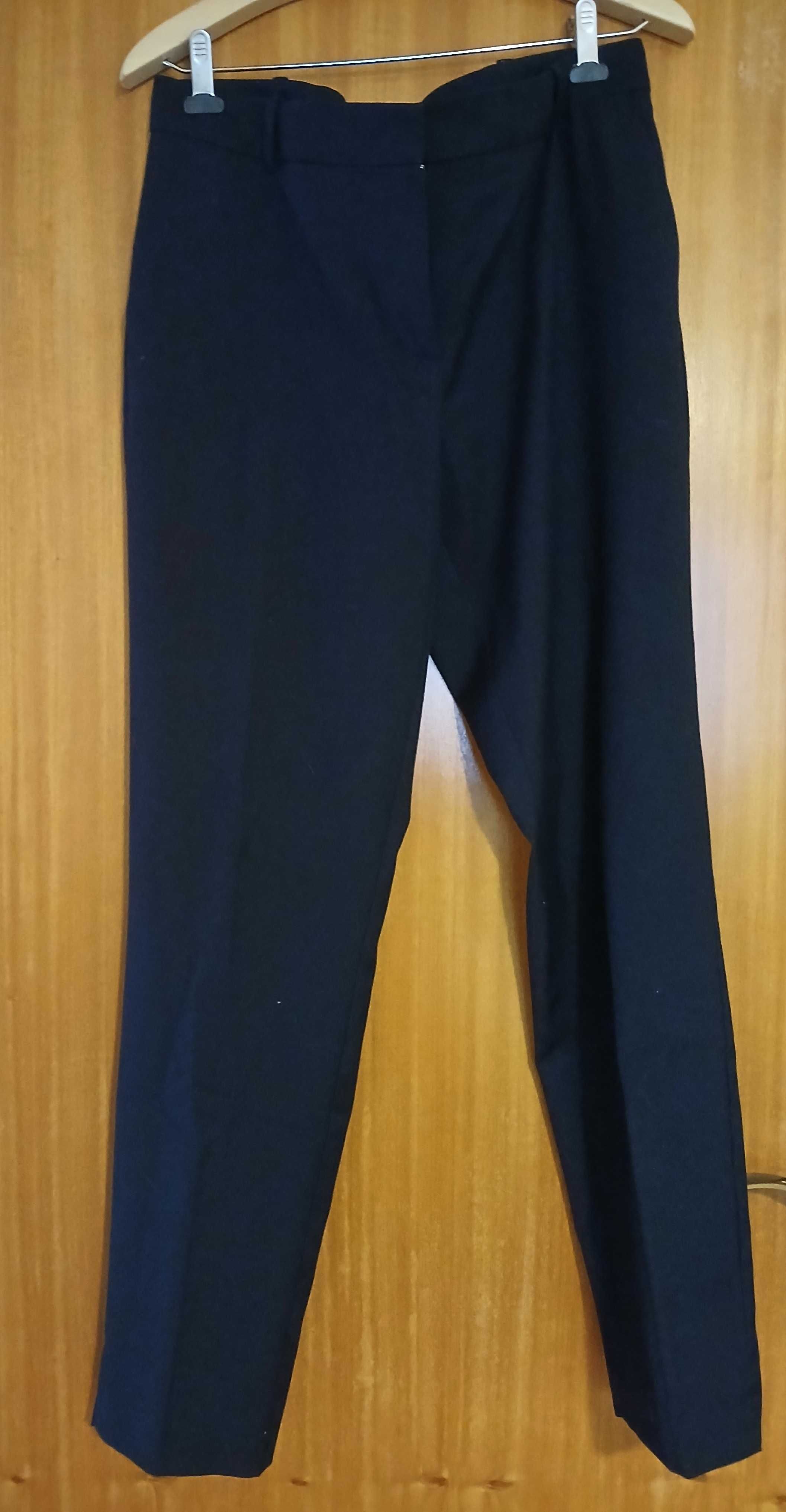 Calça clássica Mango,  tamanho 38