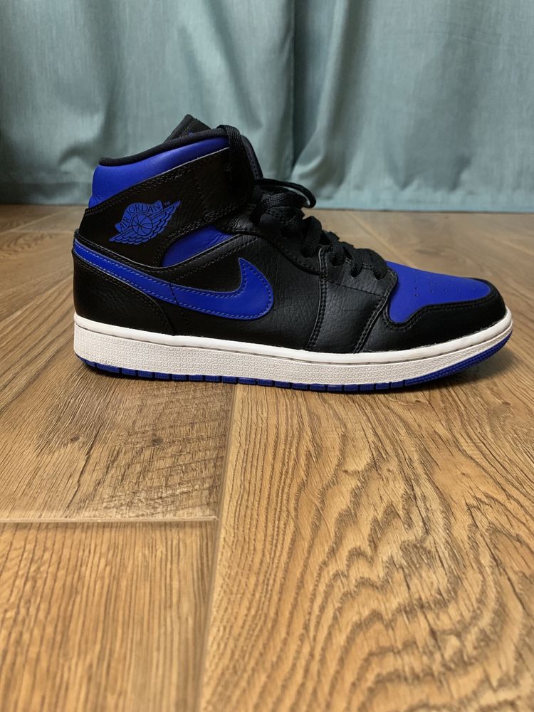 Air Jordan 1 MID ( ОРИГІНАЛ )