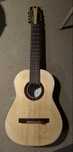 Guitarra clássica de concerto l sete cordas