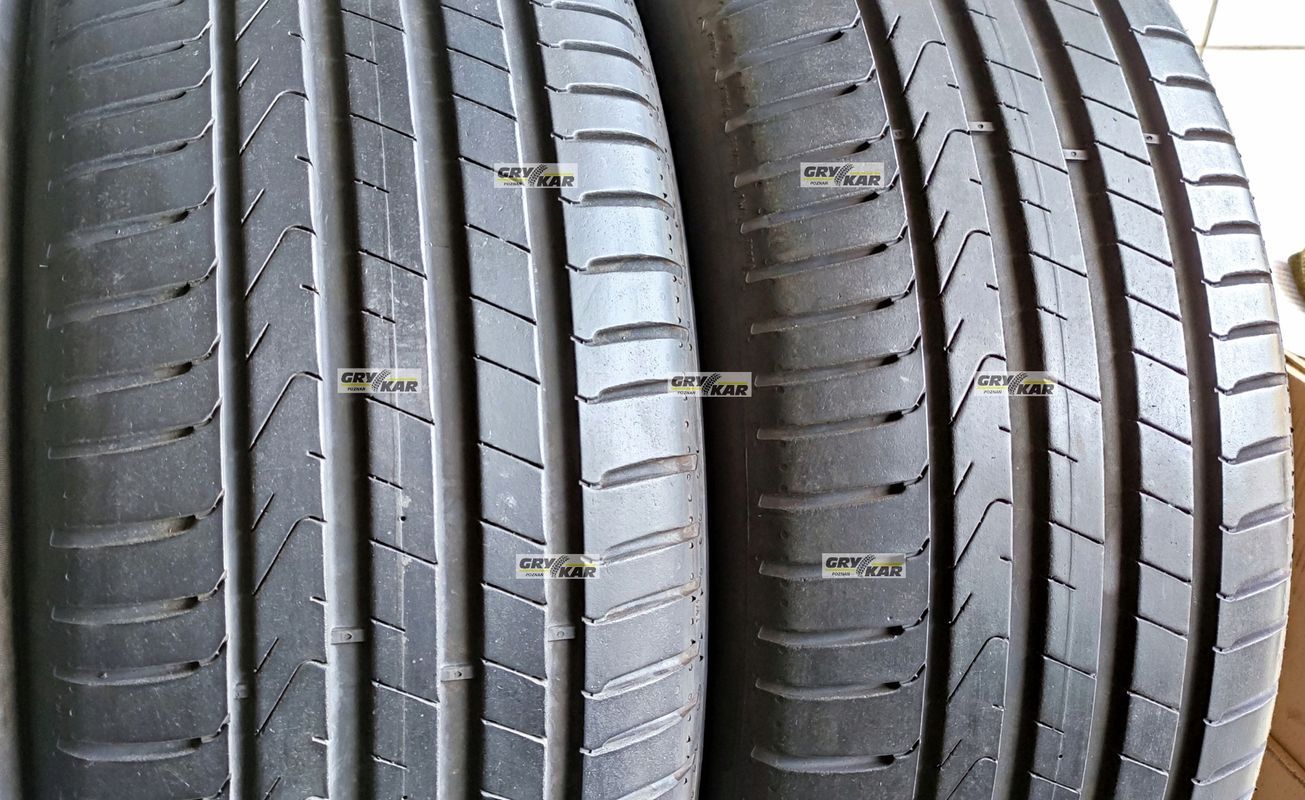 4x 245/50r19 Pirelli Cinturato P7/105w Jak Nowe A/B/71dB