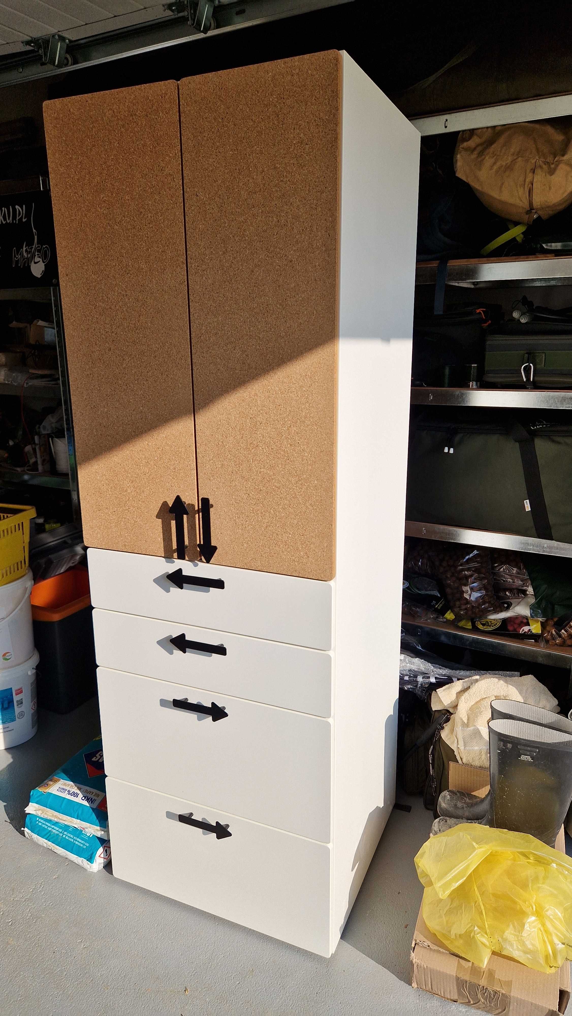 Ikea szafa smastad / platsa korek