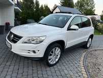 Volkswagen Tiguan 2.0 TDI 4Motion